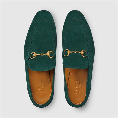 gucci mocassini uomo|Mocassino Gucci Jordaan uomo in pelle scamosciata .